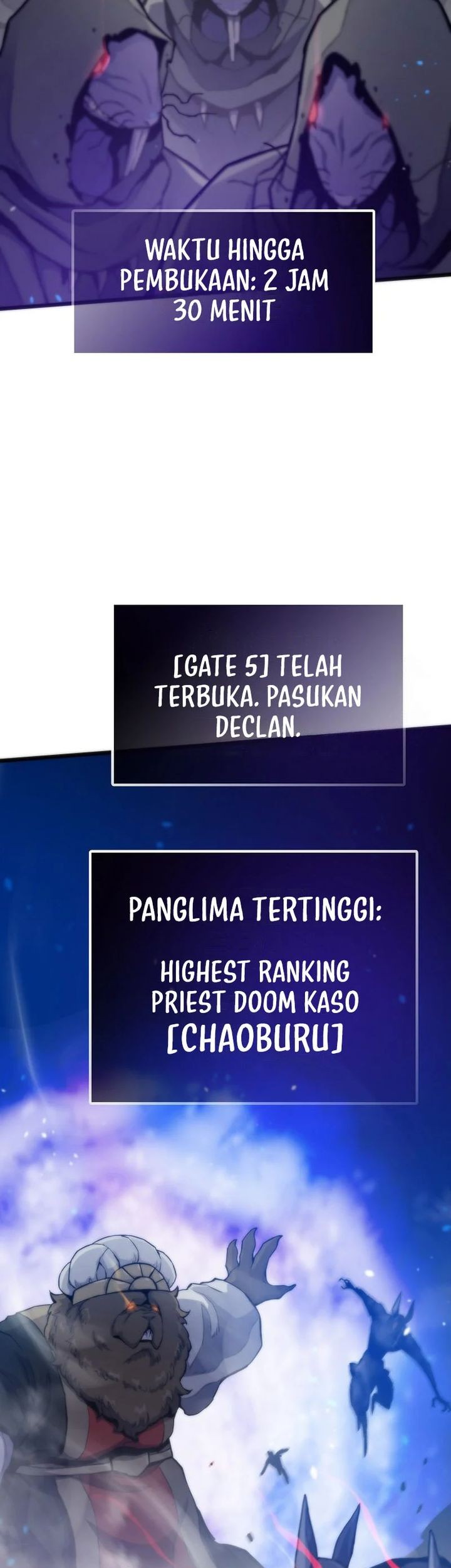 Past Life Regressor Remake 2022 Chapter 118 Halaman 21