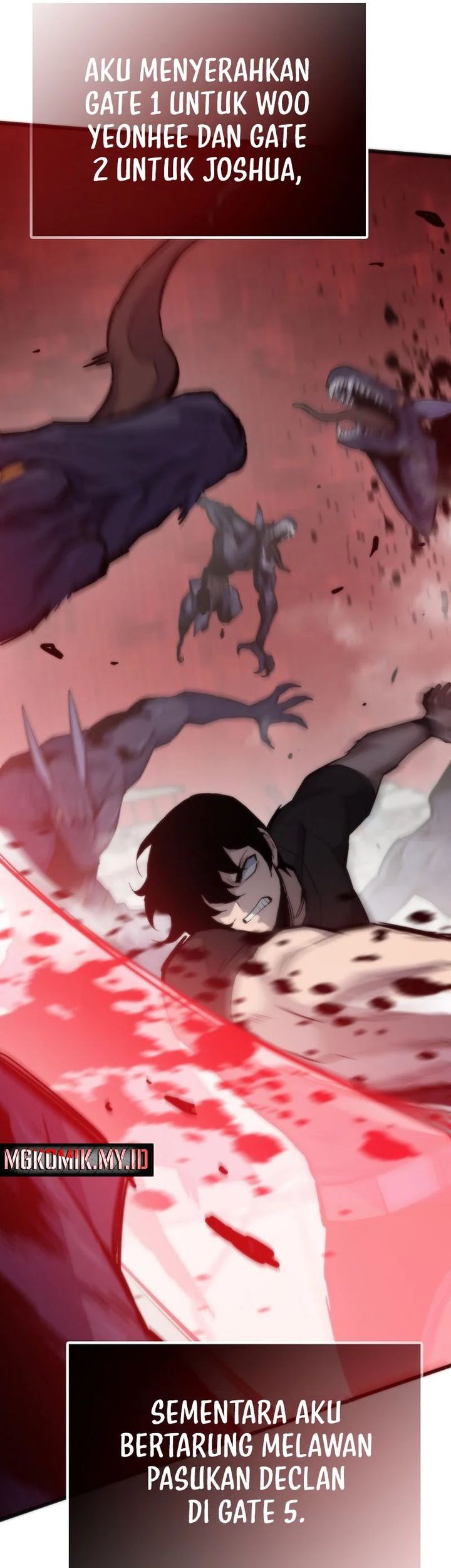 Past Life Regressor Remake 2022 Chapter 118 Halaman 23