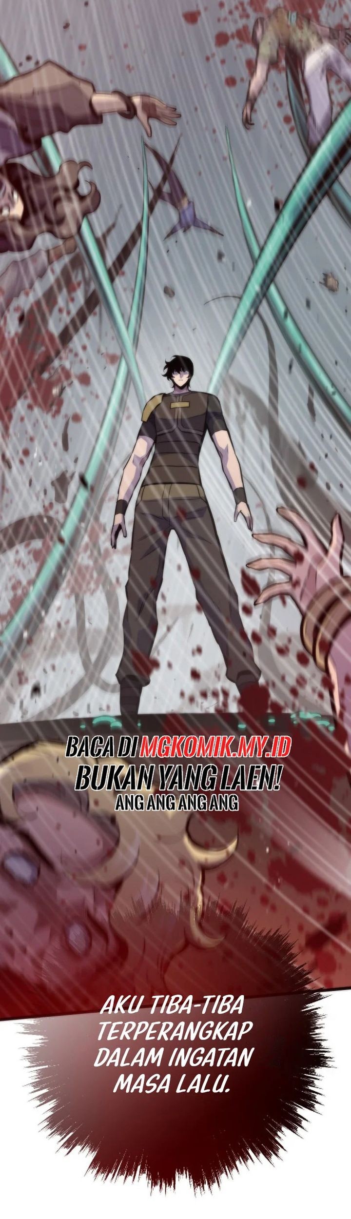Past Life Regressor Remake 2022 Chapter 118 Halaman 25