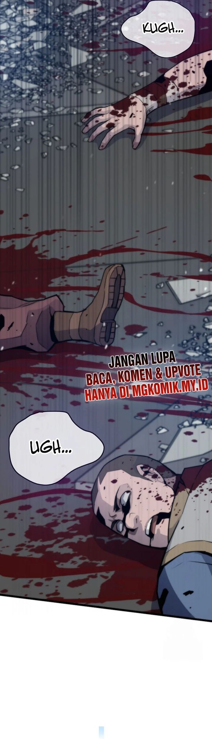 Past Life Regressor Remake 2022 Chapter 118 Halaman 41