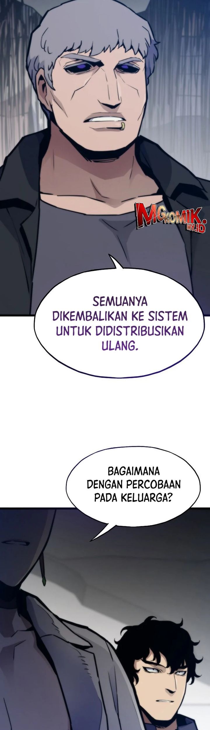 Past Life Regressor Remake 2022 Chapter 118 Halaman 46