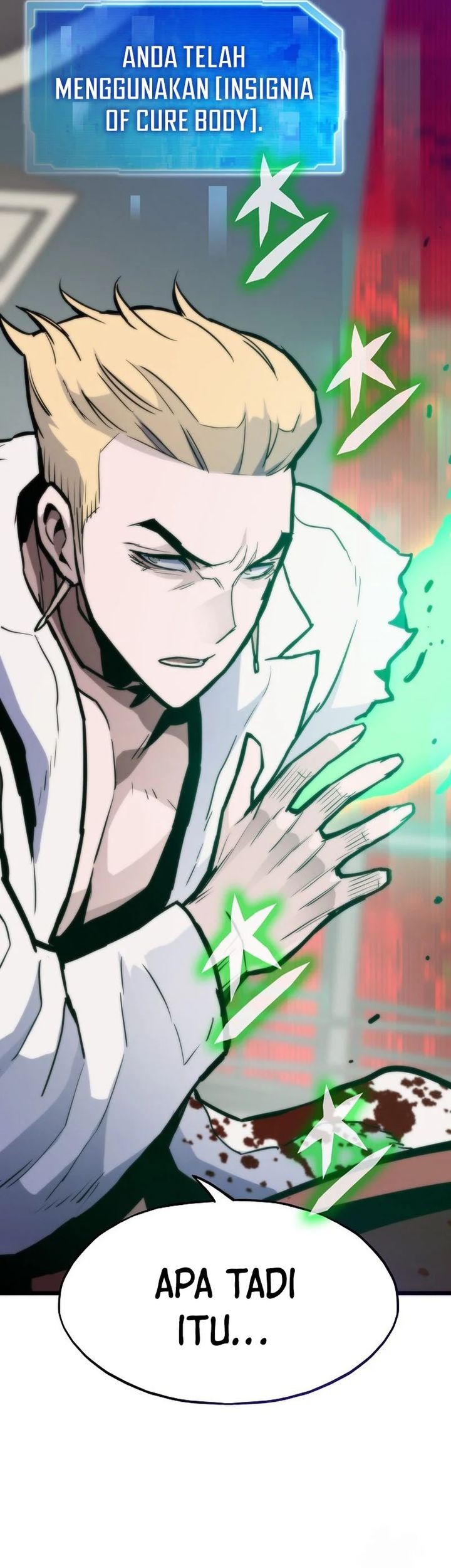 Past Life Regressor Remake 2022 Chapter 118 Halaman 65