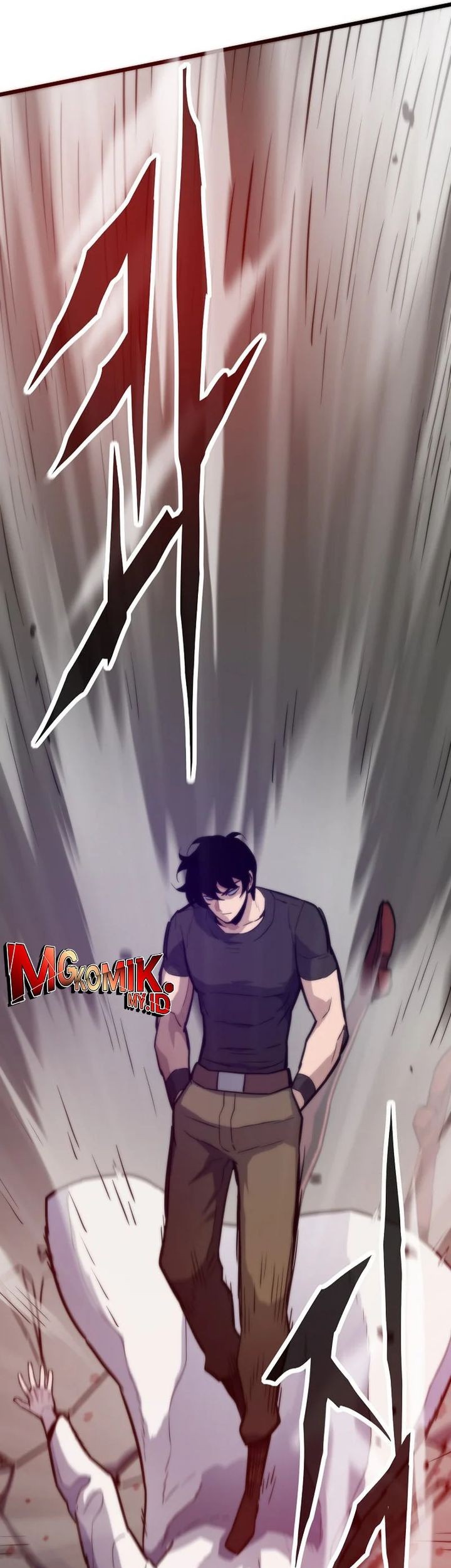 Past Life Regressor Remake 2022 Chapter 118 Halaman 77