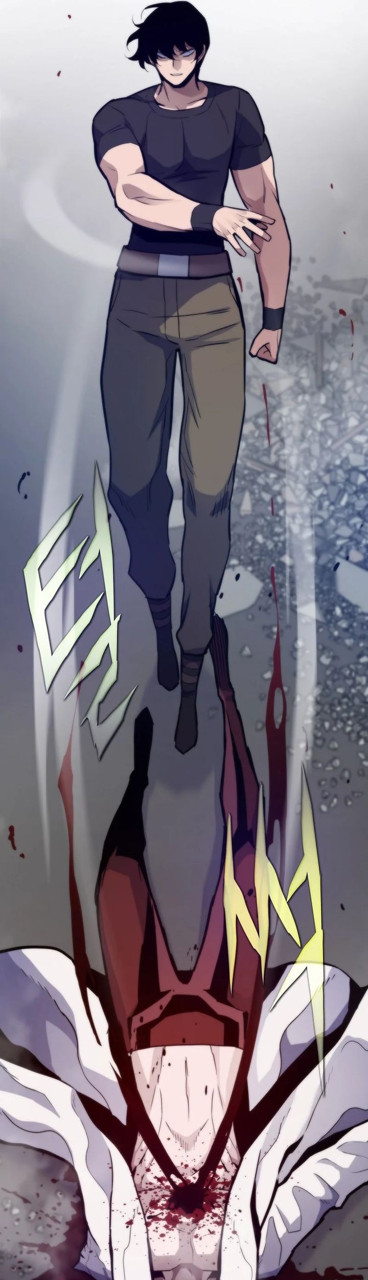 Past Life Regressor Remake 2022 Chapter 119 Halaman 2