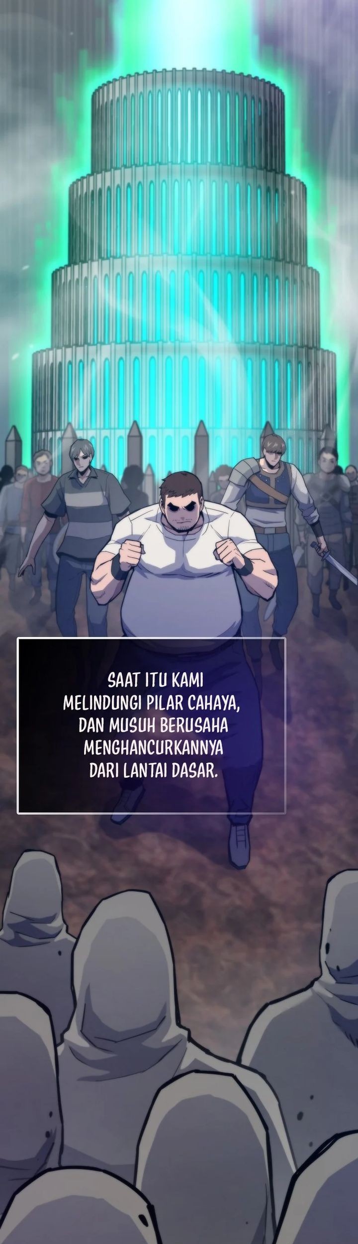 Past Life Regressor Remake 2022 Chapter 119 Halaman 15