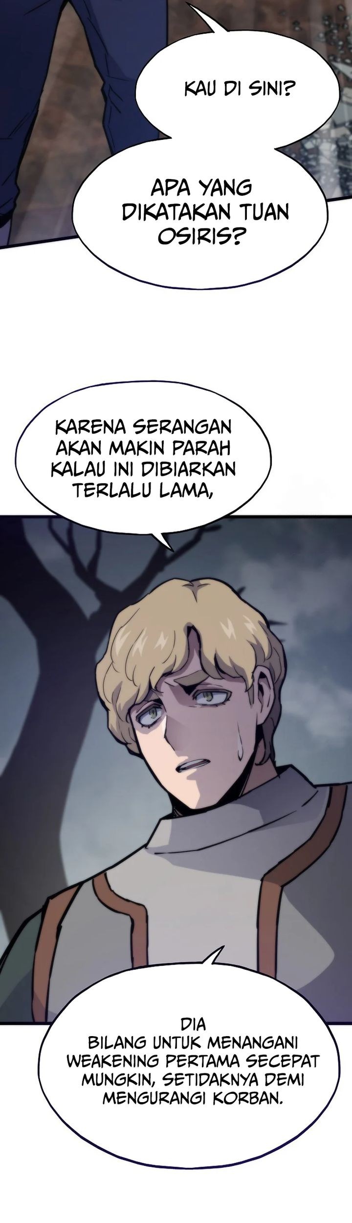 Past Life Regressor Remake 2022 Chapter 119 Halaman 21