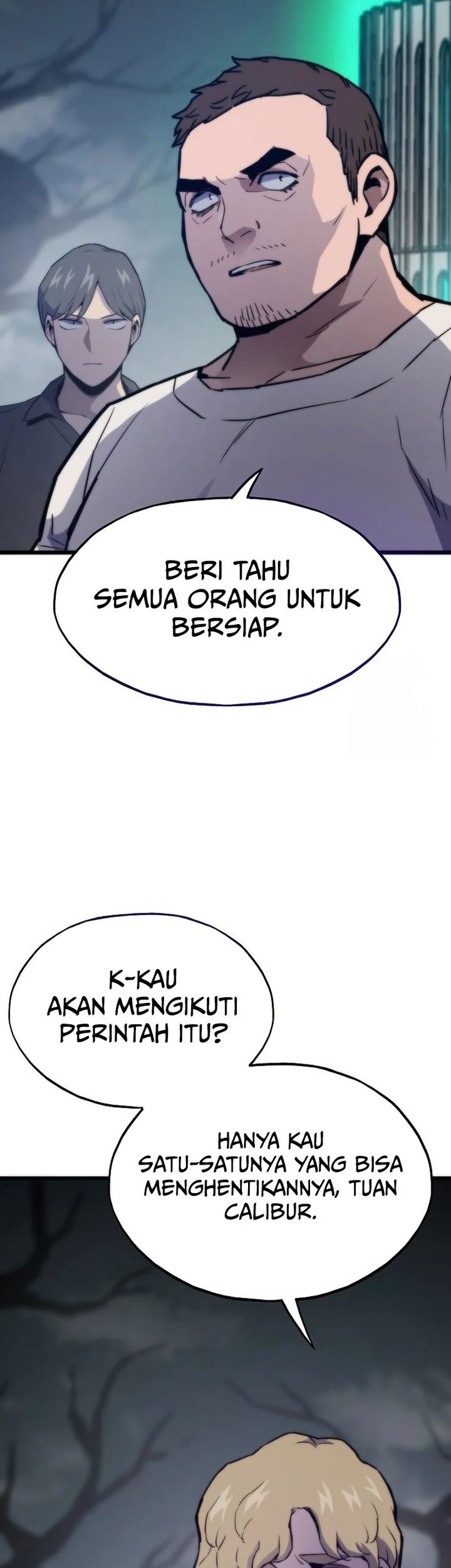 Past Life Regressor Remake 2022 Chapter 119 Halaman 23