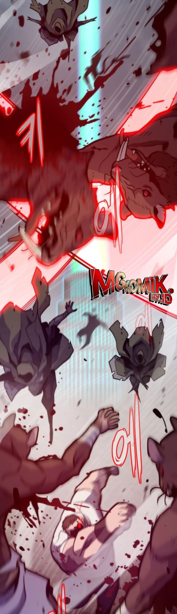 Past Life Regressor Remake 2022 Chapter 119 Halaman 72