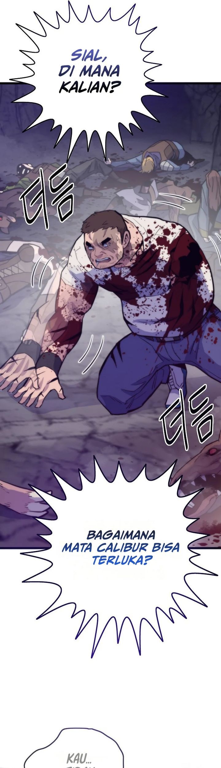 Past Life Regressor Remake 2022 Chapter 119 Halaman 98