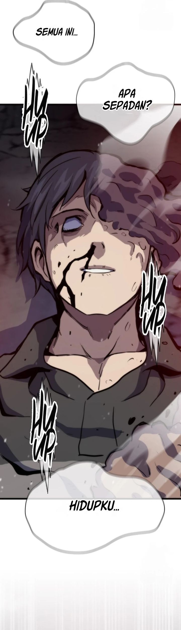 Past Life Regressor Remake 2022 Chapter 119 Halaman 110