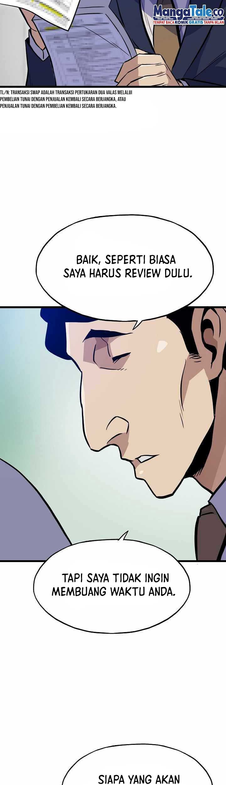 Past Life Regressor Remake 2022 Chapter 12 Halaman 4