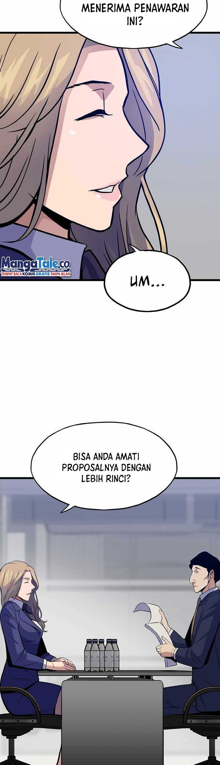 Past Life Regressor Remake 2022 Chapter 12 Halaman 5