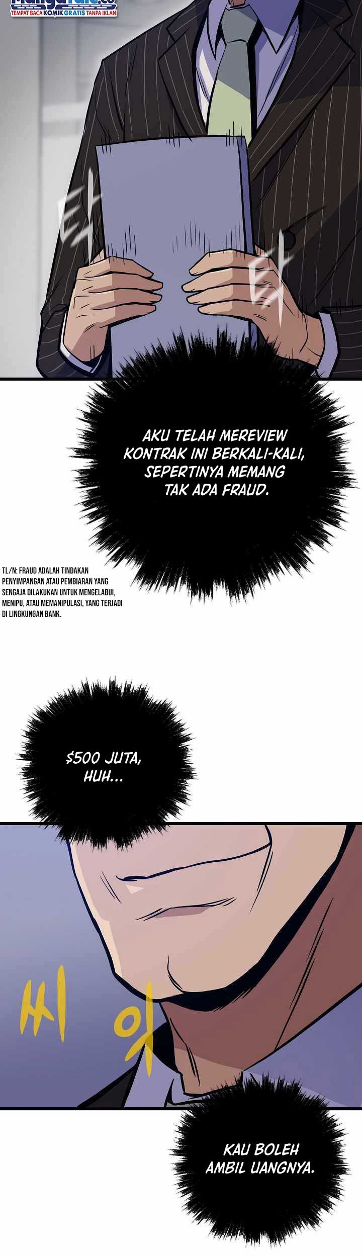 Past Life Regressor Remake 2022 Chapter 12 Halaman 13