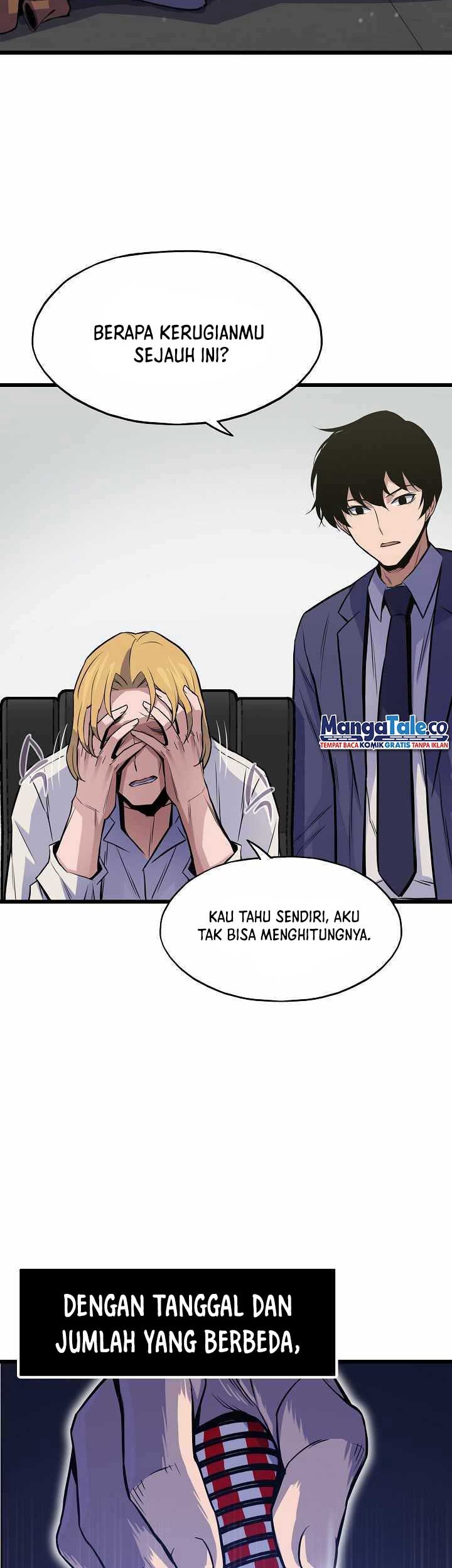 Past Life Regressor Remake 2022 Chapter 12 Halaman 18
