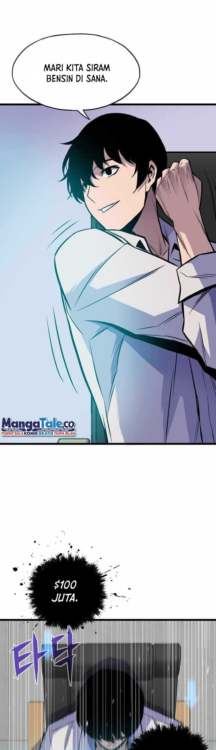 Past Life Regressor Remake 2022 Chapter 12 Halaman 34