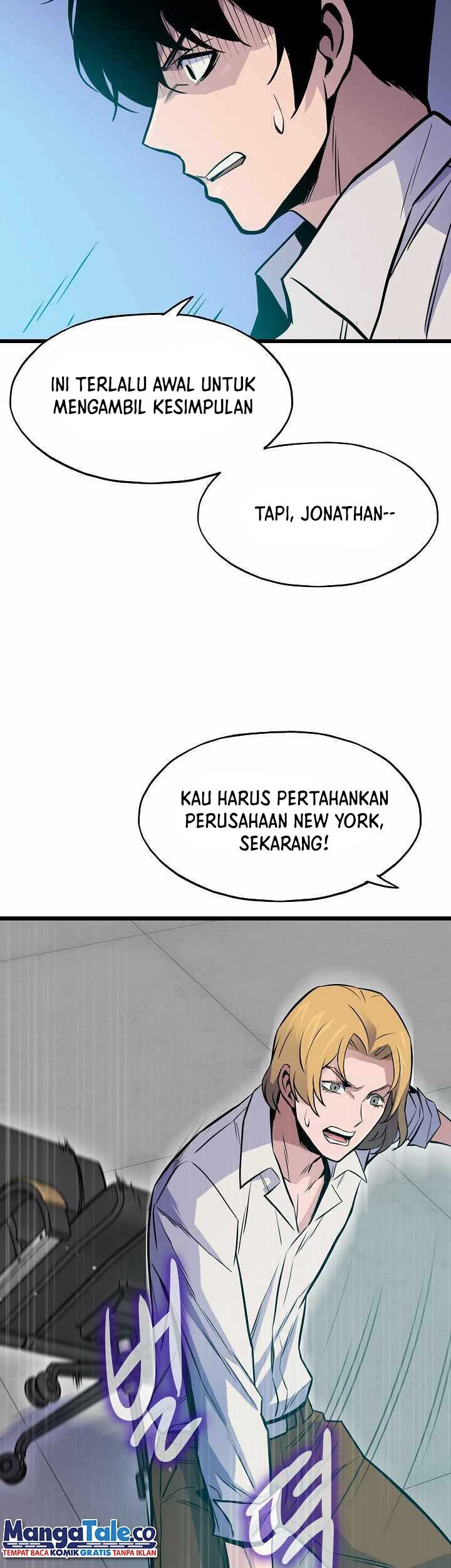 Past Life Regressor Remake 2022 Chapter 12 Halaman 38