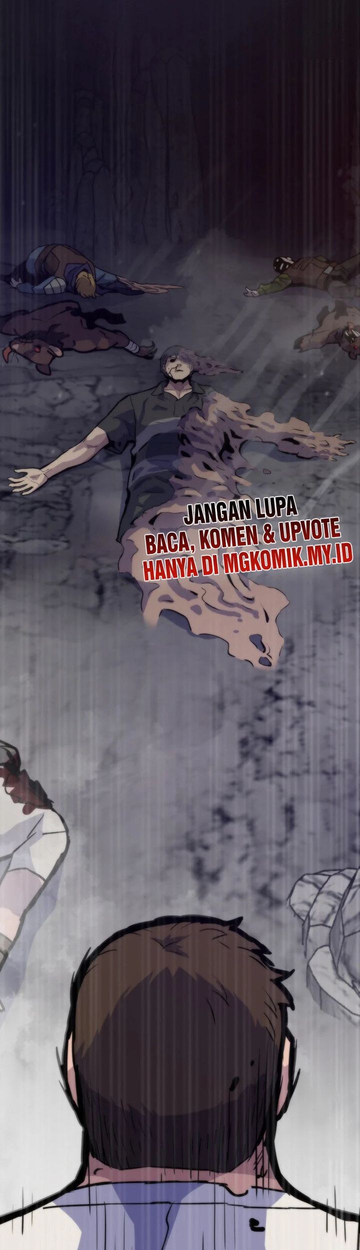 Past Life Regressor Remake 2022 Chapter 120 Halaman 7