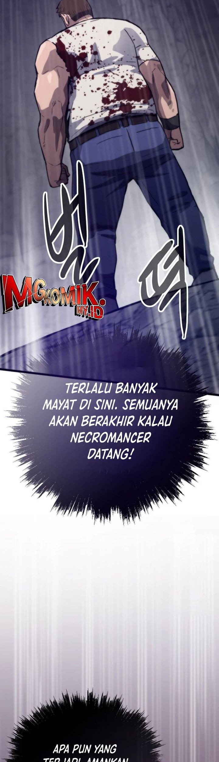 Past Life Regressor Remake 2022 Chapter 120 Halaman 33