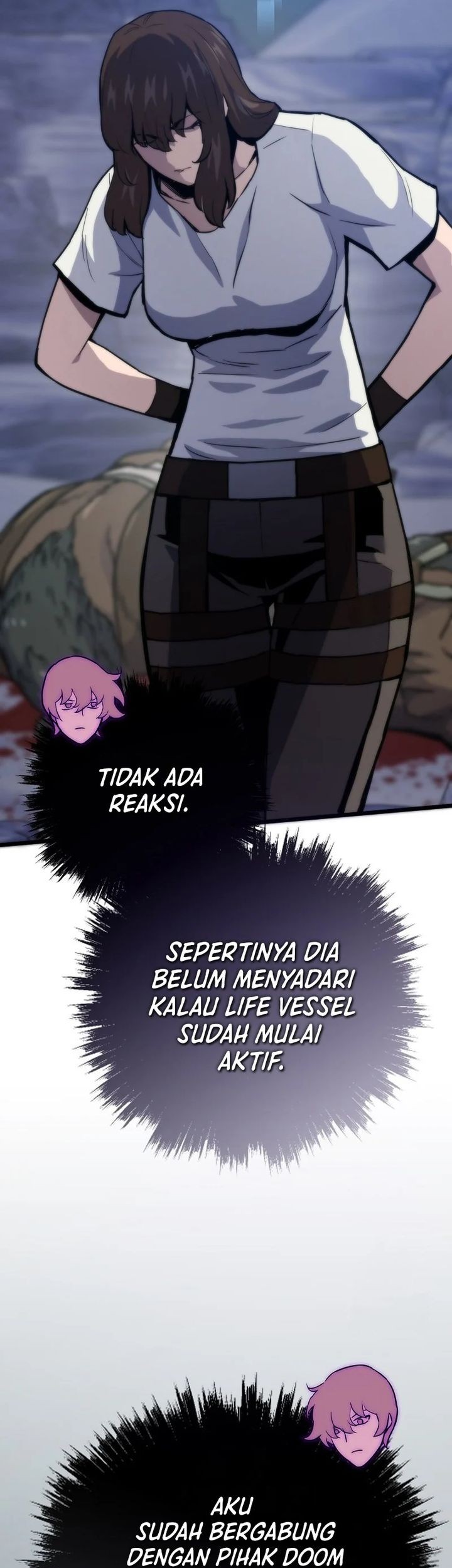 Past Life Regressor Remake 2022 Chapter 121 Halaman 67