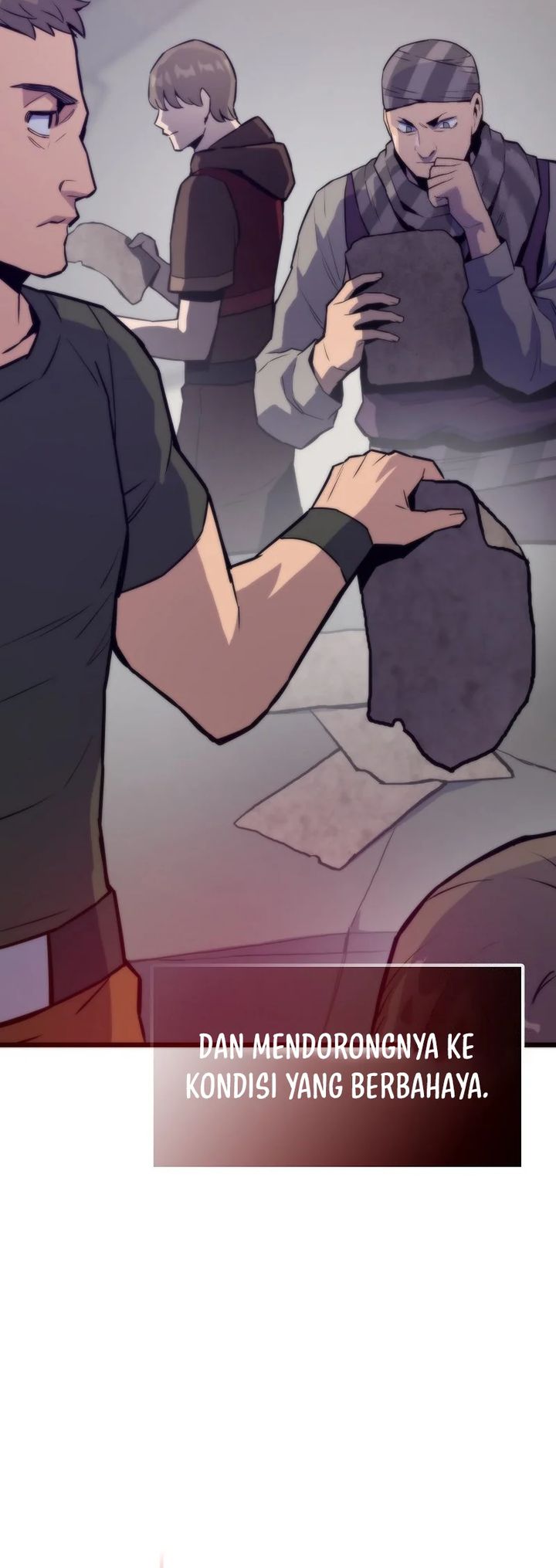 Past Life Regressor Remake 2022 Chapter 122 Halaman 28