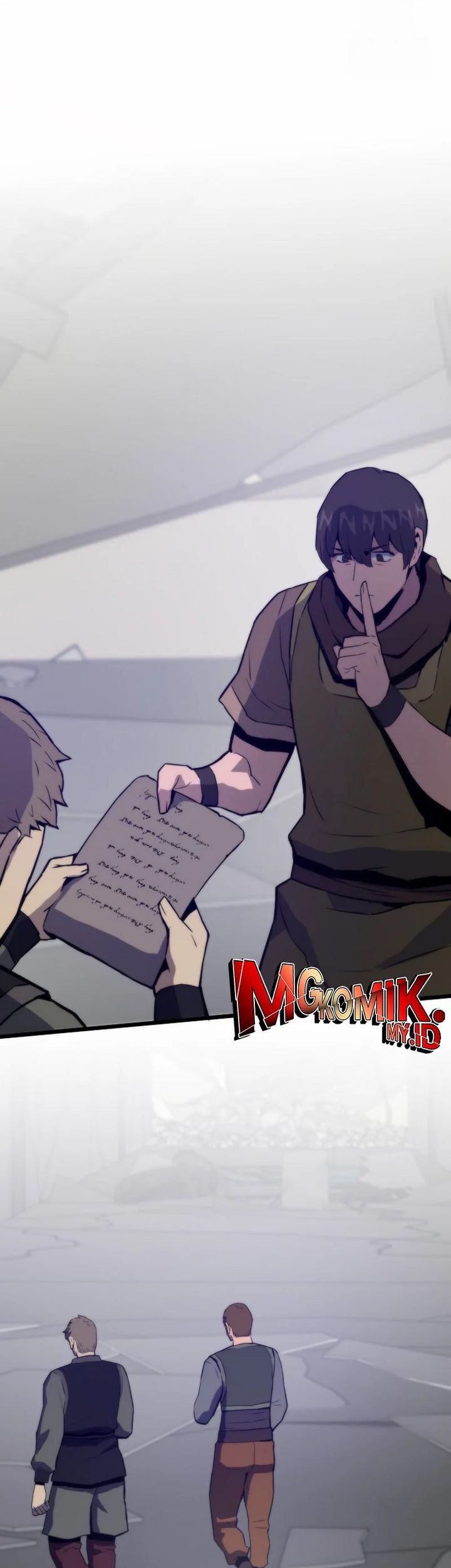 Past Life Regressor Remake 2022 Chapter 122 Halaman 60