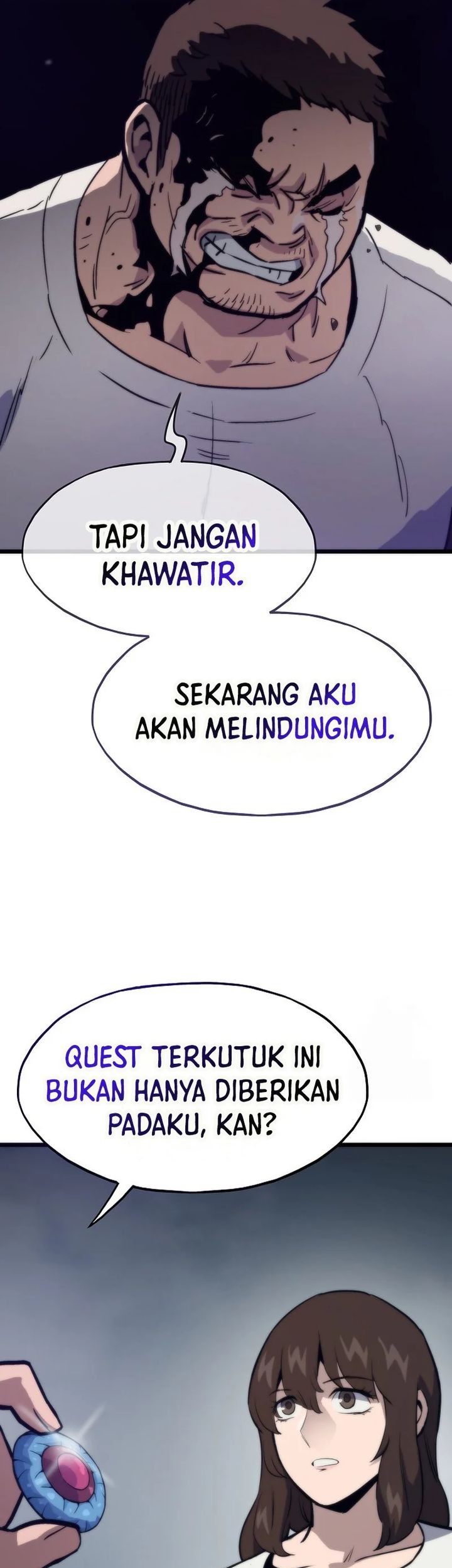 Past Life Regressor Remake 2022 Chapter 123 Halaman 19