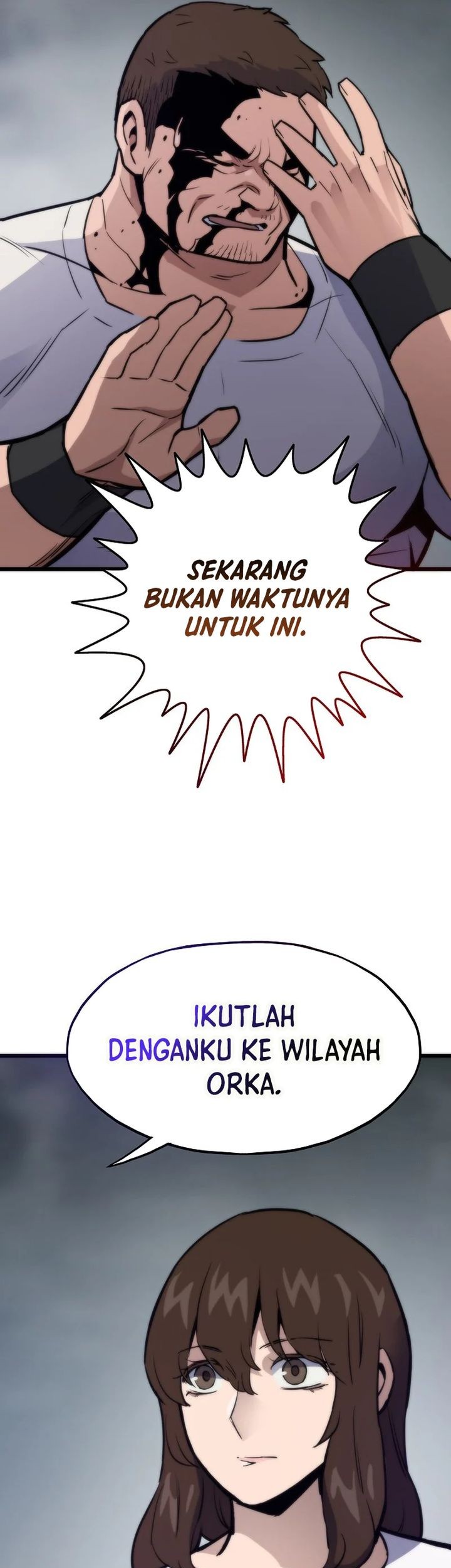 Past Life Regressor Remake 2022 Chapter 123 Halaman 27