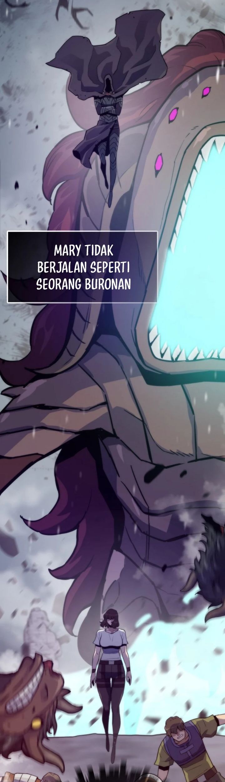 Past Life Regressor Remake 2022 Chapter 123 Halaman 73