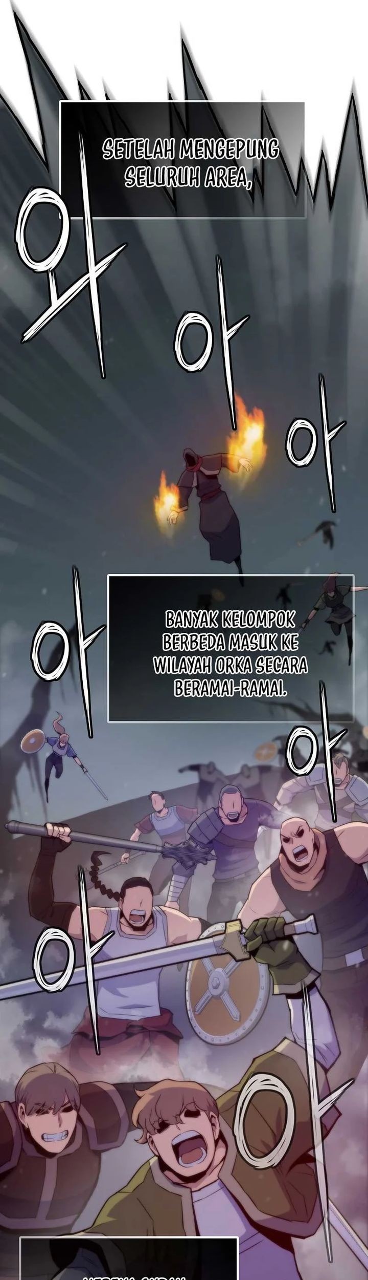 Past Life Regressor Remake 2022 Chapter 124 Halaman 20