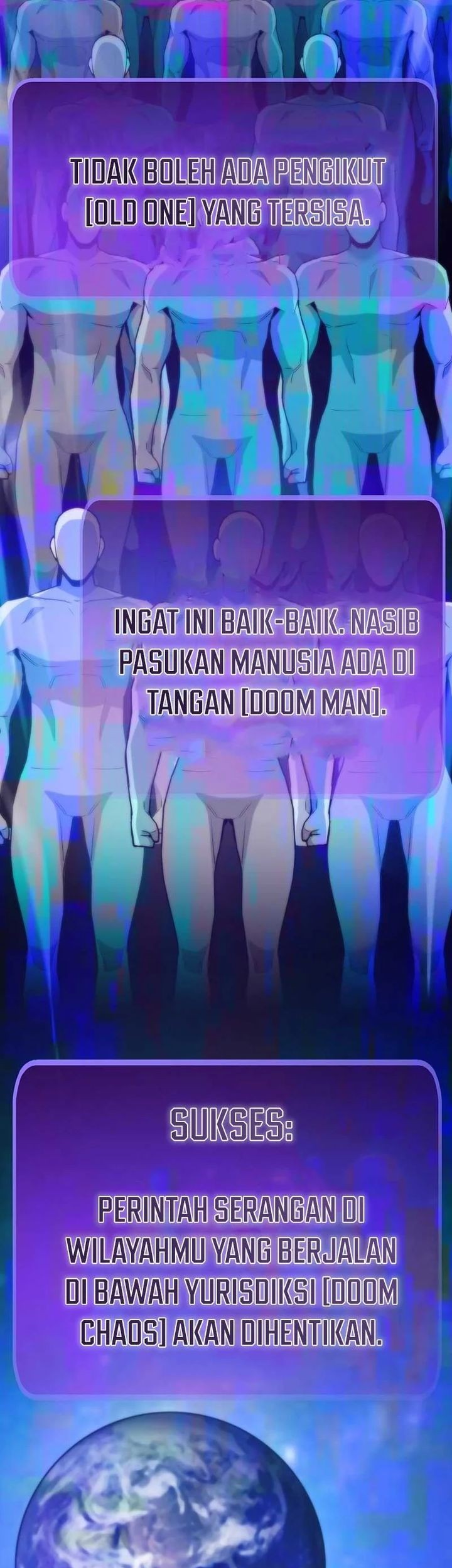 Past Life Regressor Remake 2022 Chapter 124 Halaman 43