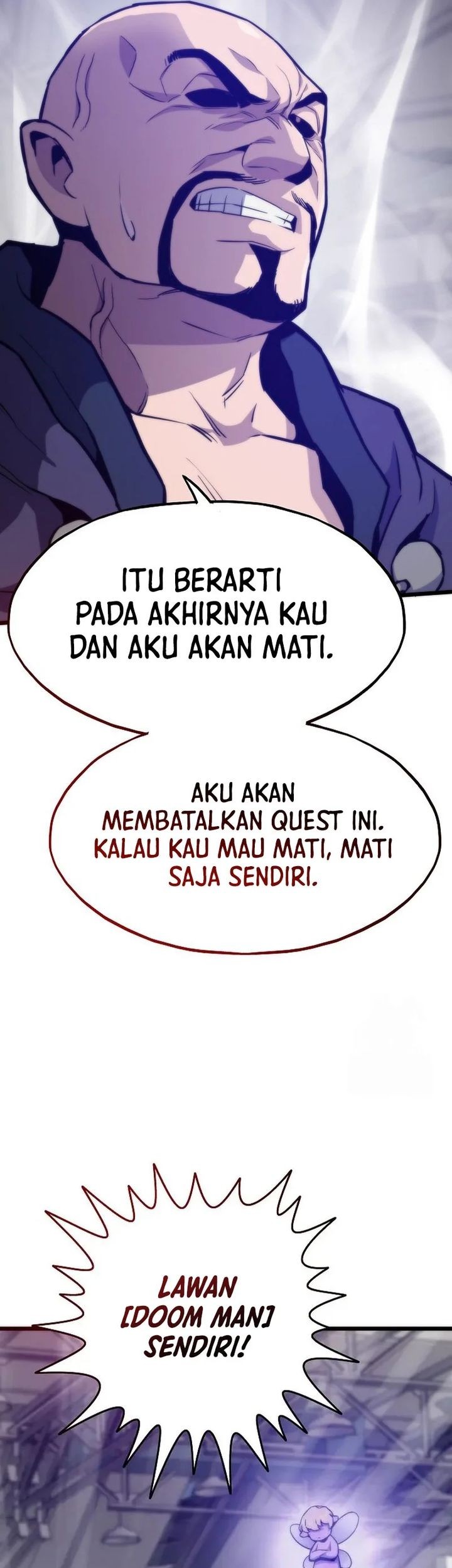 Past Life Regressor Remake 2022 Chapter 125 Halaman 21