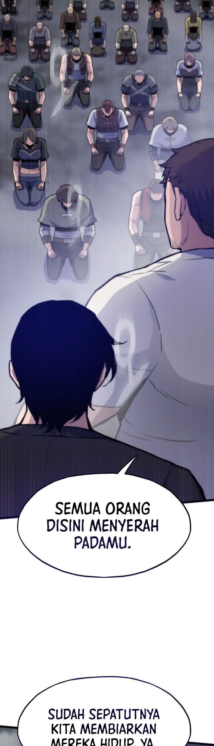 Past Life Regressor Remake 2022 Chapter 125 Halaman 46