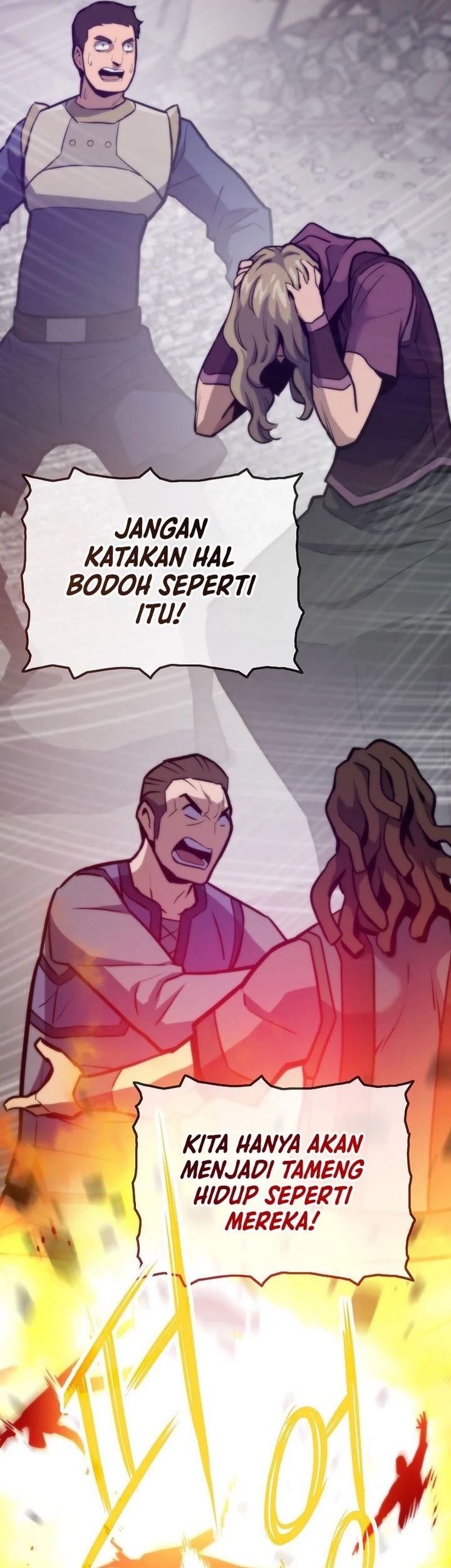 Past Life Regressor Remake 2022 Chapter 125 Halaman 56