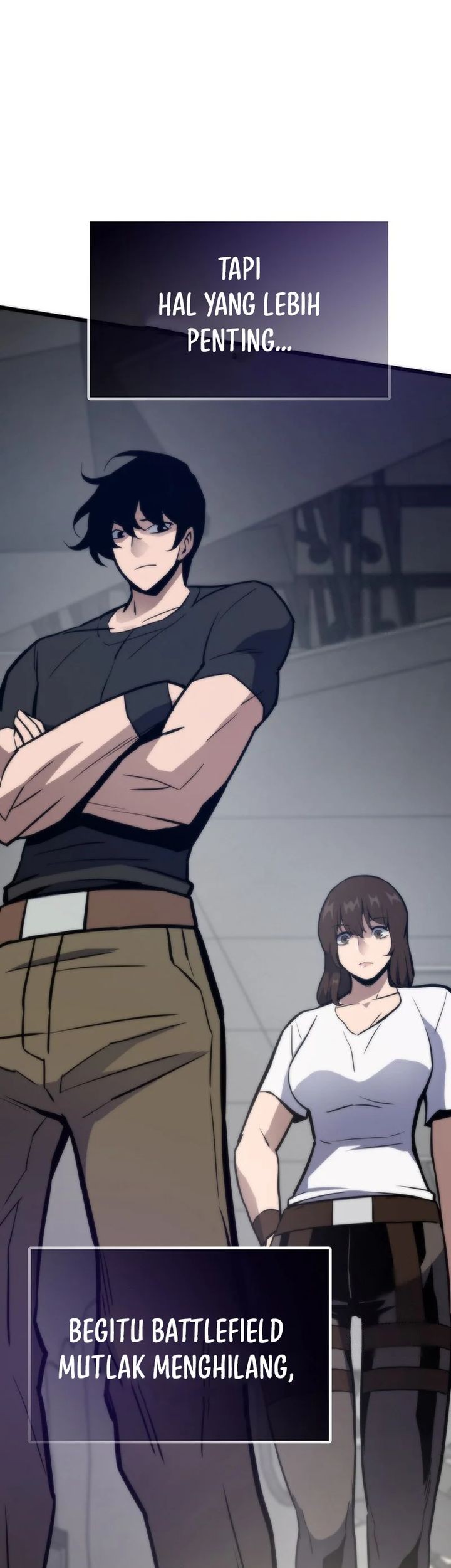 Past Life Regressor Remake 2022 Chapter 126 Halaman 71