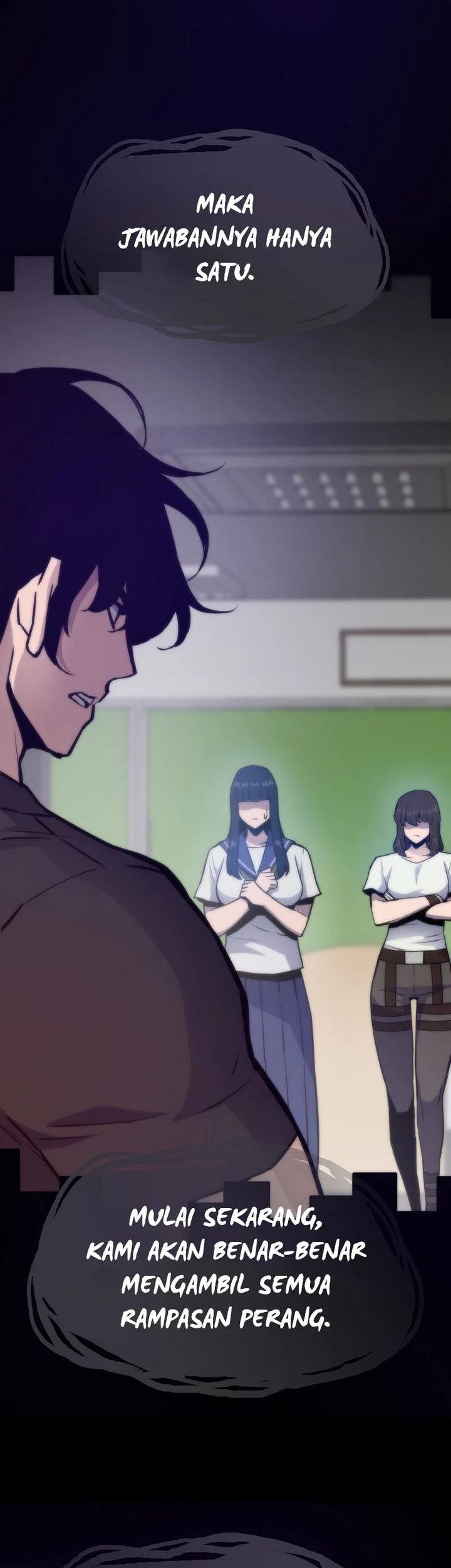 Past Life Regressor Remake 2022 Chapter 127 Halaman 25