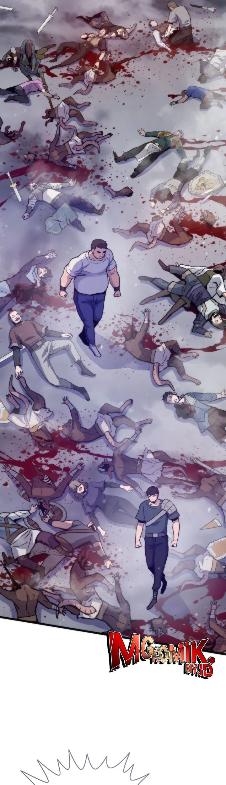Past Life Regressor Remake 2022 Chapter 127 Halaman 31