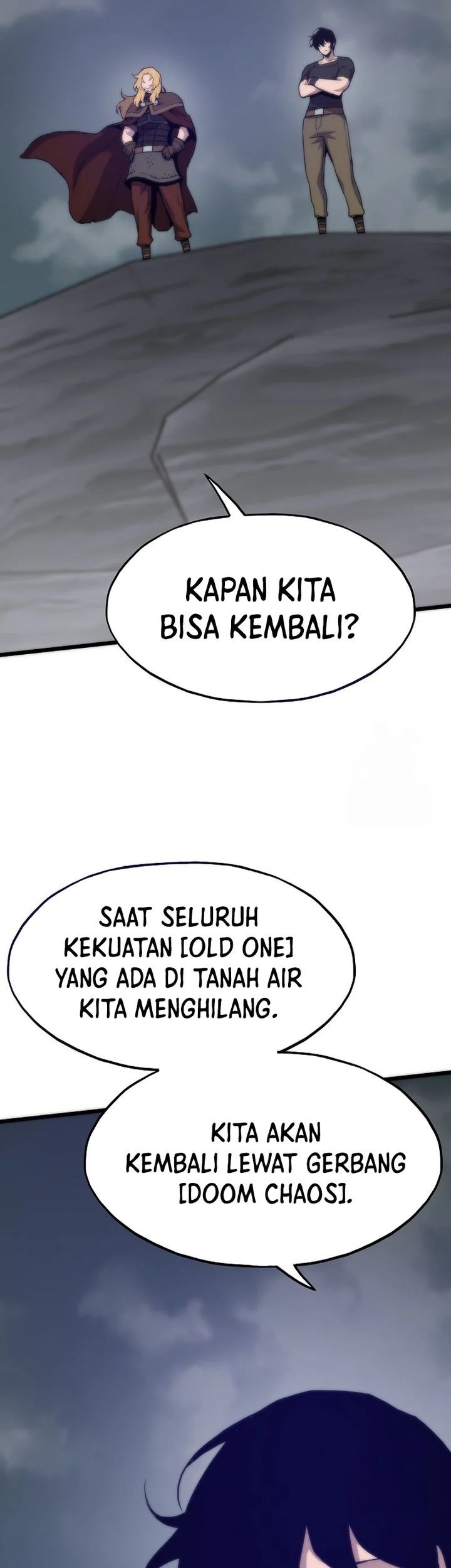 Past Life Regressor Remake 2022 Chapter 127 Halaman 41