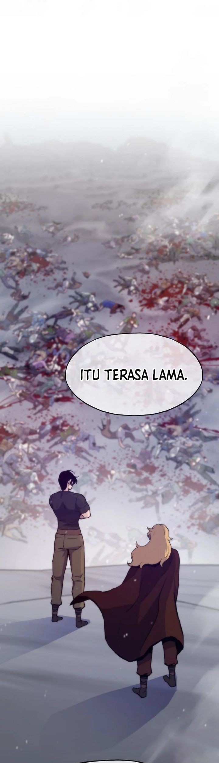 Past Life Regressor Remake 2022 Chapter 127 Halaman 48