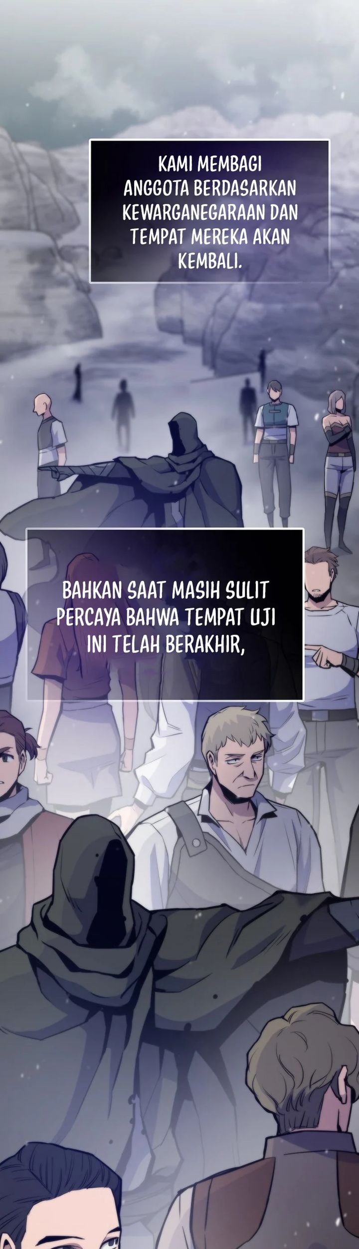 Past Life Regressor Remake 2022 Chapter 127 Halaman 50