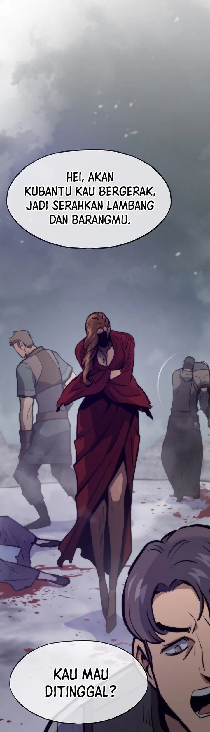 Past Life Regressor Remake 2022 Chapter 127 Halaman 64