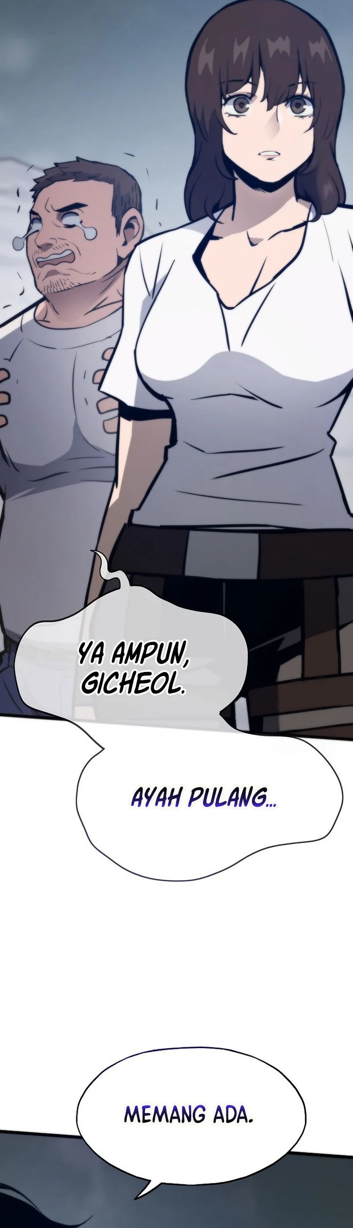 Past Life Regressor Remake 2022 Chapter 127 Halaman 76