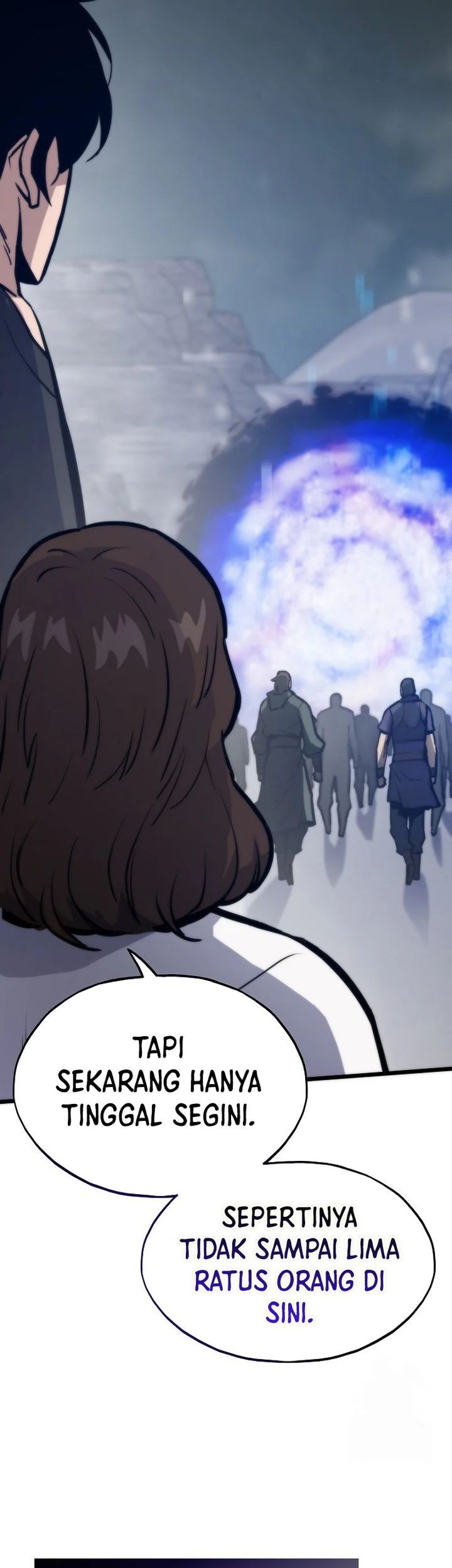 Past Life Regressor Remake 2022 Chapter 127 Halaman 77