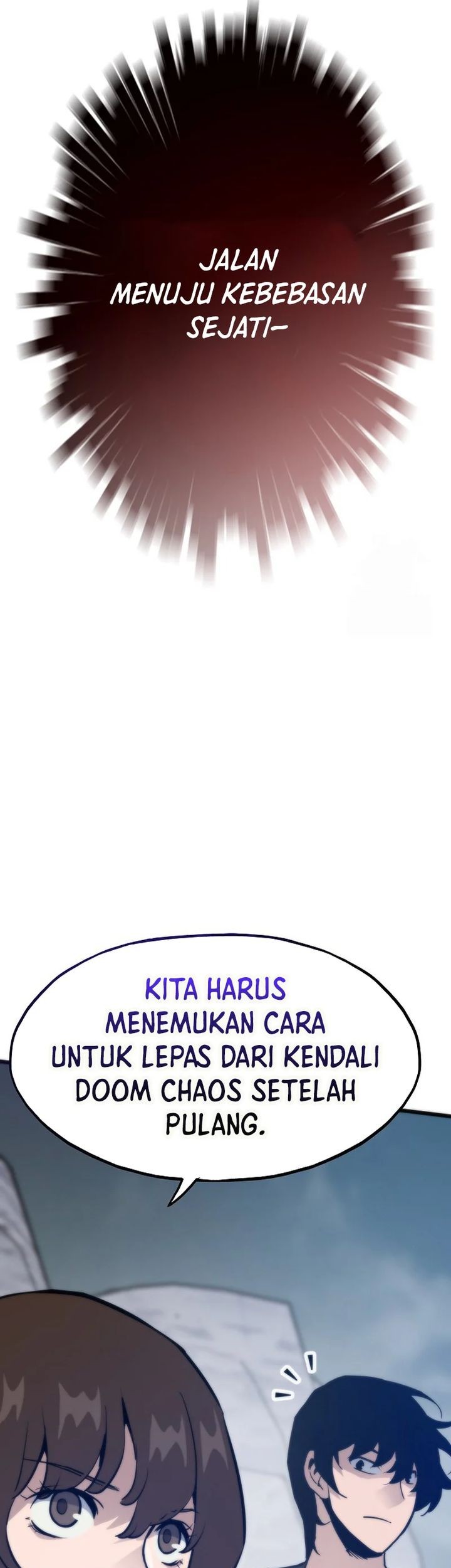 Past Life Regressor Remake 2022 Chapter 127 Halaman 81
