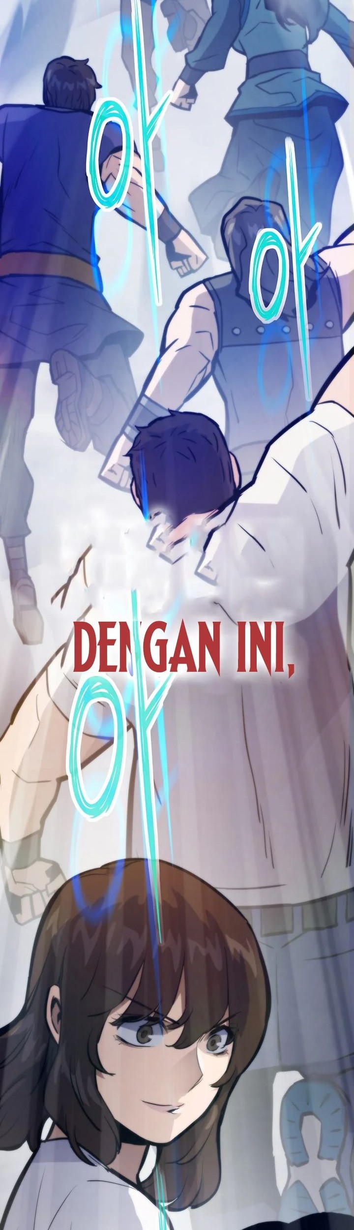 Past Life Regressor Remake 2022 Chapter 127 Halaman 104