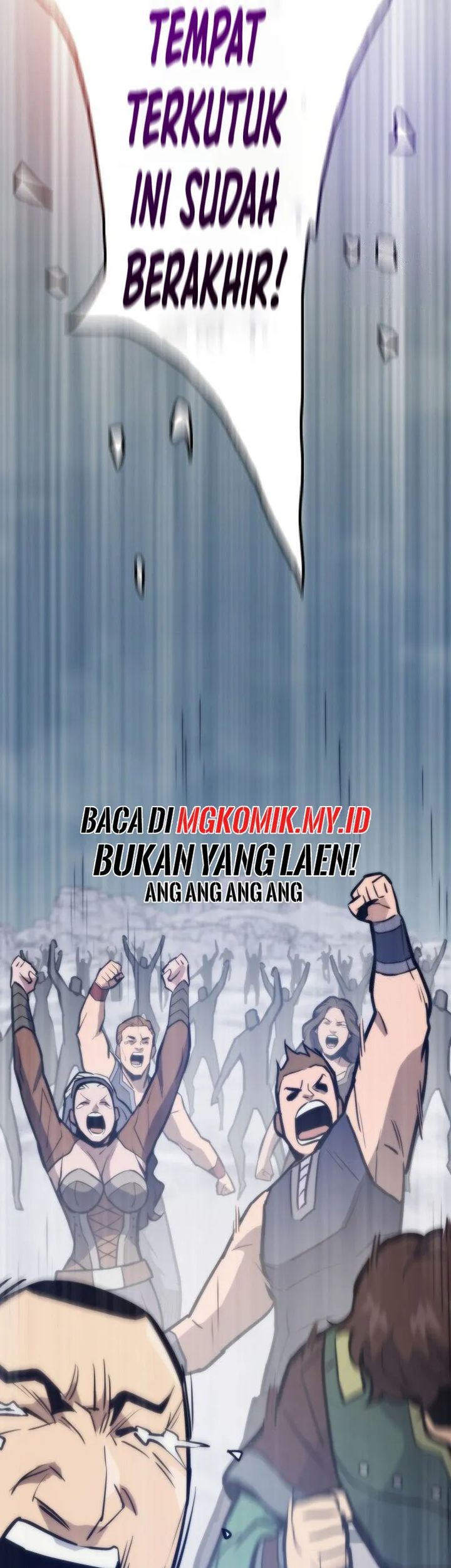 Past Life Regressor Remake 2022 Chapter 128 Halaman 9