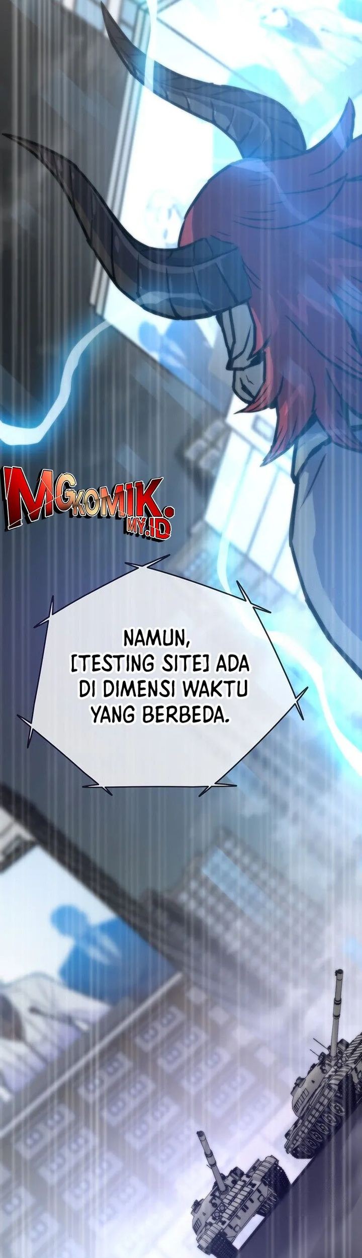 Past Life Regressor Remake 2022 Chapter 128 Halaman 21