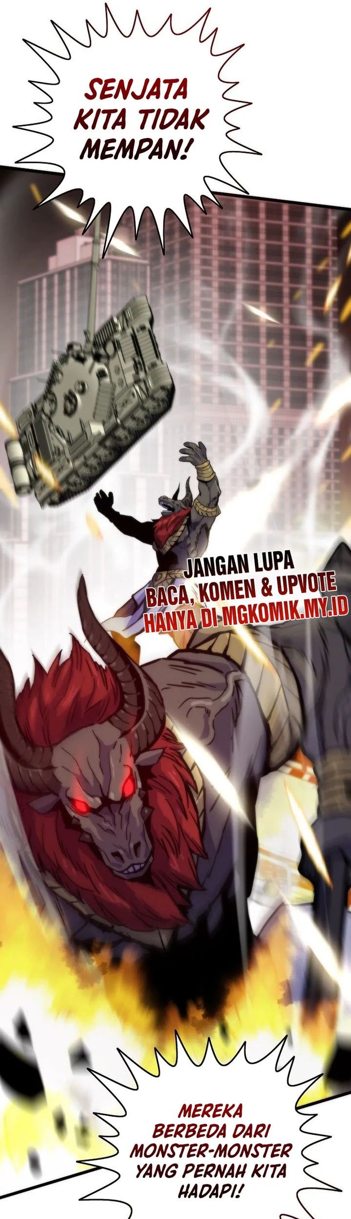 Past Life Regressor Remake 2022 Chapter 128 Halaman 27