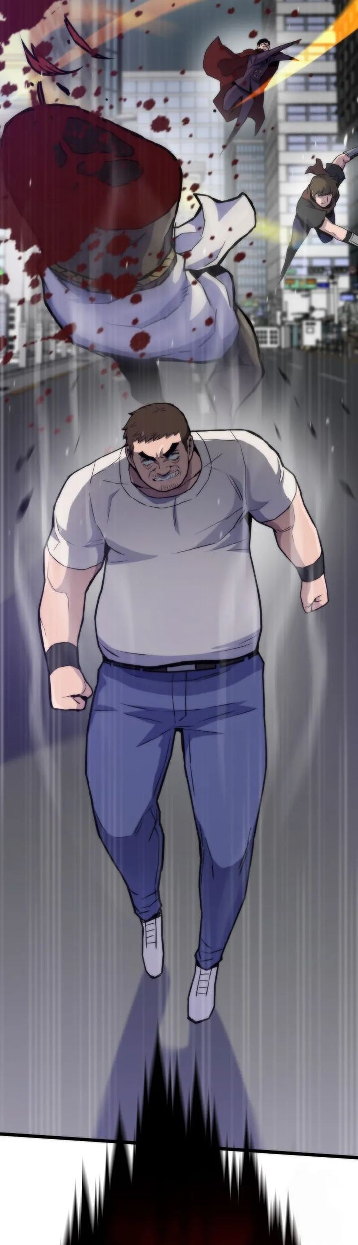 Past Life Regressor Remake 2022 Chapter 128 Halaman 48