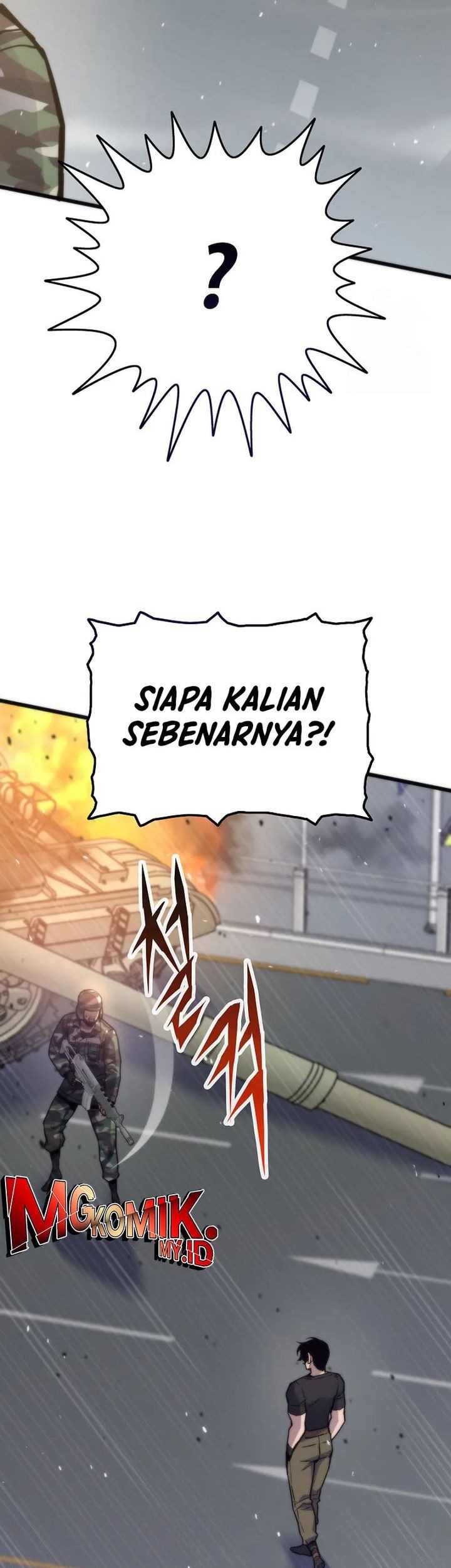Past Life Regressor Remake 2022 Chapter 128 Halaman 56