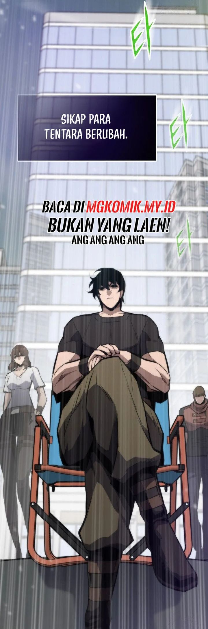 Past Life Regressor Remake 2022 Chapter 128 Halaman 68
